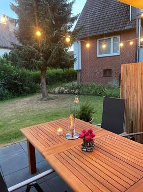 Terrasse - 