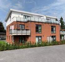 Moderne EG-Wohnung mit Garten in Stelle!