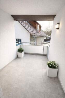 Bild 1 - Erstbezug nach Sanierung - tolle 3,5 Zimmer Wohnung mit Balkon