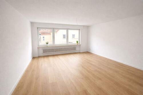 Bild 2 - 3 Zimmer Etagenwohnung zum Kaufen in Mühlhausen