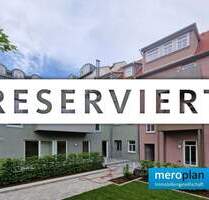 BEREITS RESERVIERT | 3 Zimmer auf 96,59qm im EG | Terrasse | meroplan Immobilien GmbH - Erfurt Altstadt