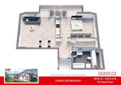 WHG-23_3D Grundriss - 
