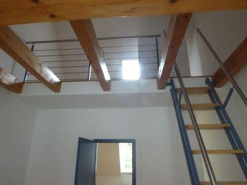 Sicht zum 3. Zimmer - 