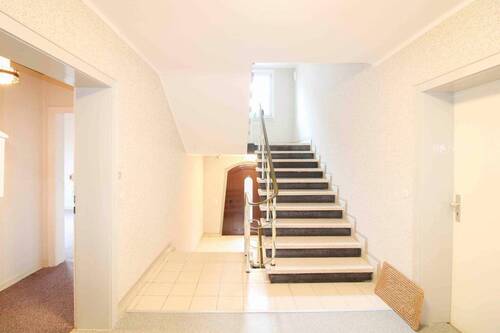 Flur - Etagenwohnung mit 44,00 m&sup2; in Schulenberg im Oberharz zum Kaufen