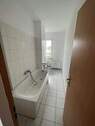 Beispielbadezimmer - 3 Zimmer Etagenwohnung zur Miete in Joachimsthal
