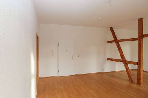 Eingangsbereich - 2 Zimmer Etagenwohnung zum Kaufen in Erfurt