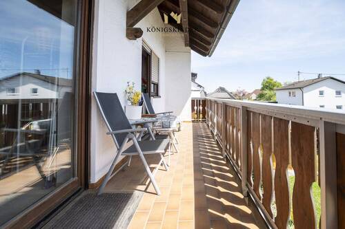 Balkon - 