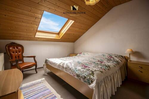 DG-Schlafzimmer - 