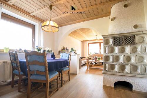 EG-Esszimmer - 