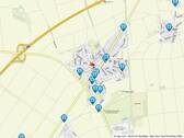 Geolyzer Kartenausschnitt - 