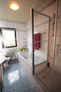 Komplett ausgestattet - 