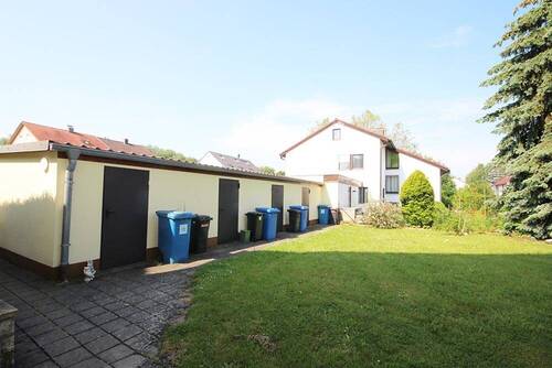 Eigener Gartenanteil - 