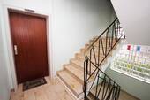 Gepflegtes Treppenhaus - 
