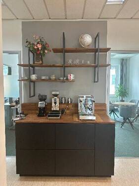 Baristabar - Büro zur Miete in Dresden