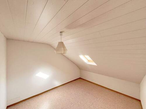 Schlafzimmer DG Wohnung - 