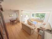 Wohnzimmer EG Haupthaus - 1 Zimmer Einfamilienhaus zum Kaufen in Trier / Ehrang