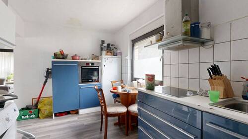 Küche Erdgeschoss Rechts - 