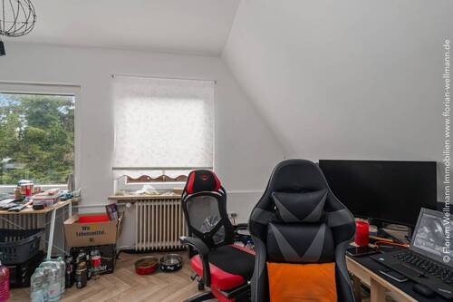 Wohnzimmer Dachgeschoss - 