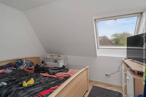 Schlafzimmer Dachgeschoss - 