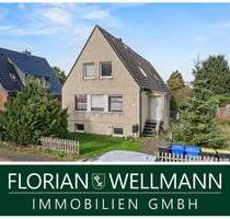 Cuxhaven - Döse l Attraktives und vollvermietetes Mehrparteienhaus mit 7 Wohneinheiten in guter Lage