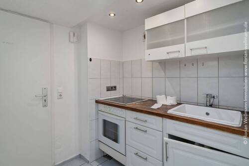 Küche Souterrain Links - 