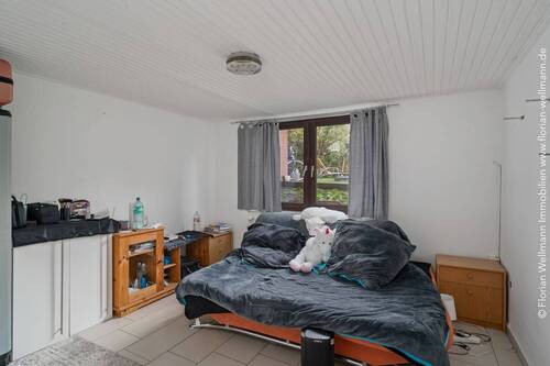 Wohnbereich Souterrain Rechts - 