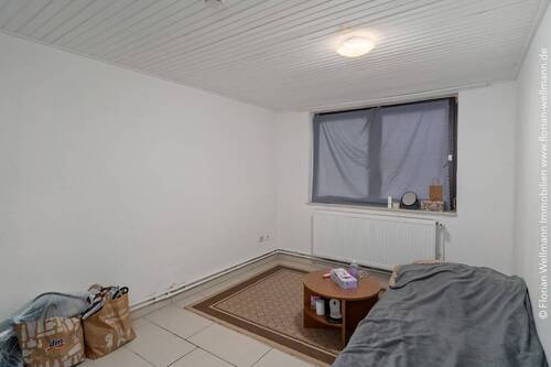 Wohnbereich Souterrain Mitte - 