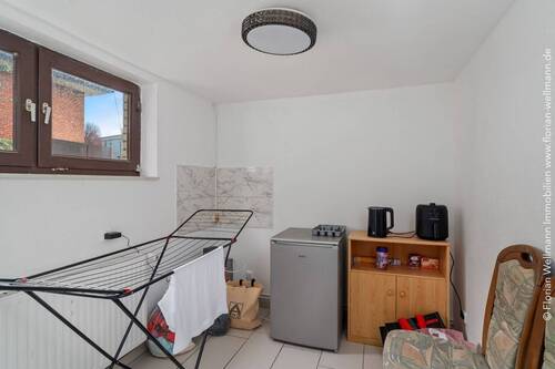 Küche Souterrain Mitte - 