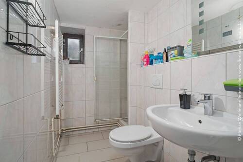 Badezimmer Souterrain Mitte - 