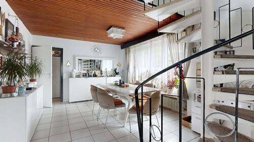 Erdgeschoss Rechts - 1 Zimmer Mehrfamilienhaus, Wohnhaus in Cuxhaven