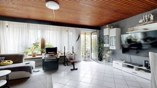 Wohnbereich Erdgeschoss Rechts - 