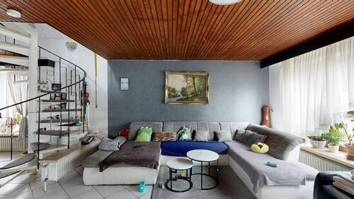 Wohnbereich Erdgeschoss Rechts - 