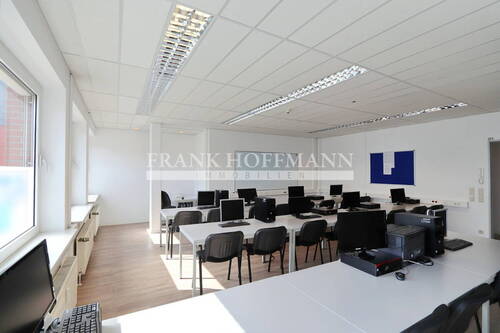 M0602c Großraumbüro - 