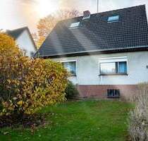 Ein Haus - viele Möglichkeiten: Flexibles Wohnen auf großem Grundstück in Wilhelmsburg - Hamburg Wilhelmsburg