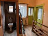 WC im Wohnungsflur - 