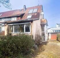 DOPPELHAUSHÄLFTE IN BELIEBTER WOHNLAGE MIT SANIERUNGSBEDARF - ZUM FESTPREIS - Groß-Umstadt