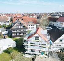 Ihr neues Zuhause in Pfuhl - Modernes Wohnen mit Dachterrasse - Neu-Ulm