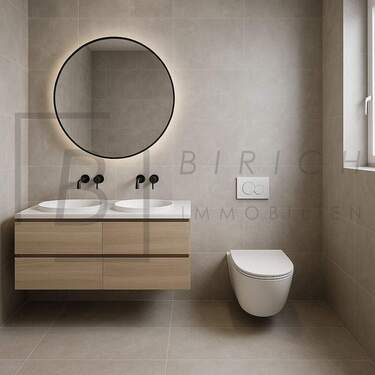 Bad - Visualisierung - 