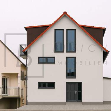 Ostseite- Visualisierung - 