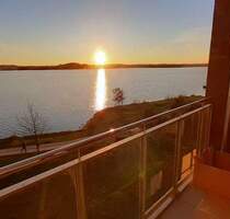 Helle 3 Zimmer Wohnung mit Schleiblick - Schleswig