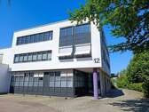 Kohl-GmbH Eingang - Büro zur Miete in Ditzingen