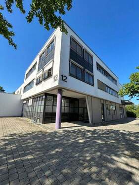 Kohl-GmbH Seitenansicht - Büro in Ditzingen