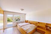 Schlafzimmer - 5 Zimmer Bungalow in Bietigheim-Bissingen