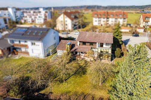 Ruhige Wohnlage.jpg - Freistehendes Einfamilienhaus mit großem Garten & Wintergarten – viel Platz für die ganze Familie
