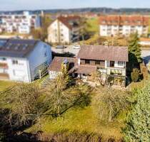 Freistehendes Einfamilienhaus mit großem Garten & Wintergarten – viel Platz für die ganze Familie - Töging a.Inn