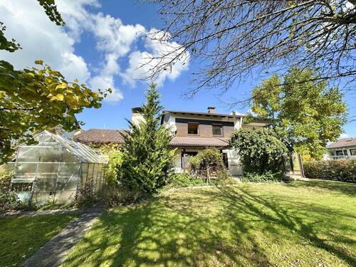 Gartenansicht.jpg - Einfamilienhaus mit 135,00 m&sup2; in Töging a.Inn zum Kaufen