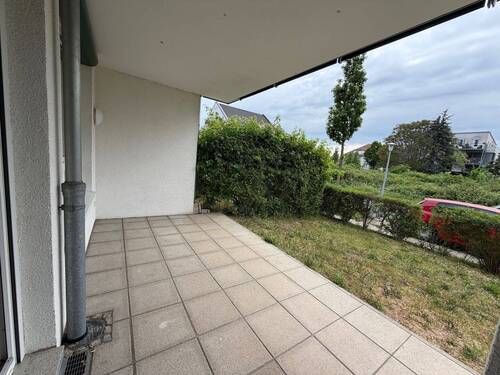 Terrasse - Etagenwohnung mit 105,00 m&sup2; in Mannheim zum Kaufen