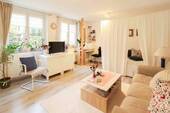 Wohnzimmer UG - Reihenendhaus mit 118,30 m&sup2; in Ostfildern zum Kaufen