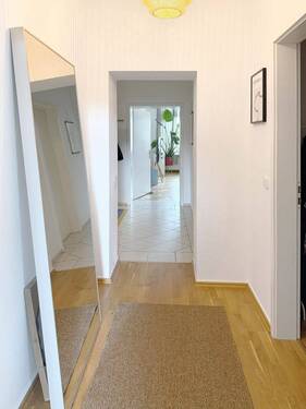 weiterer kleiner Flur - 