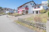 1 Aussen (11) - 1 Zimmer Mehrfamilienhaus, Wohnhaus zum Kaufen in Rickenbach